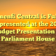 Amenfi Central is Fully Represented at the 2026 Budget Presentation in Parliament House
